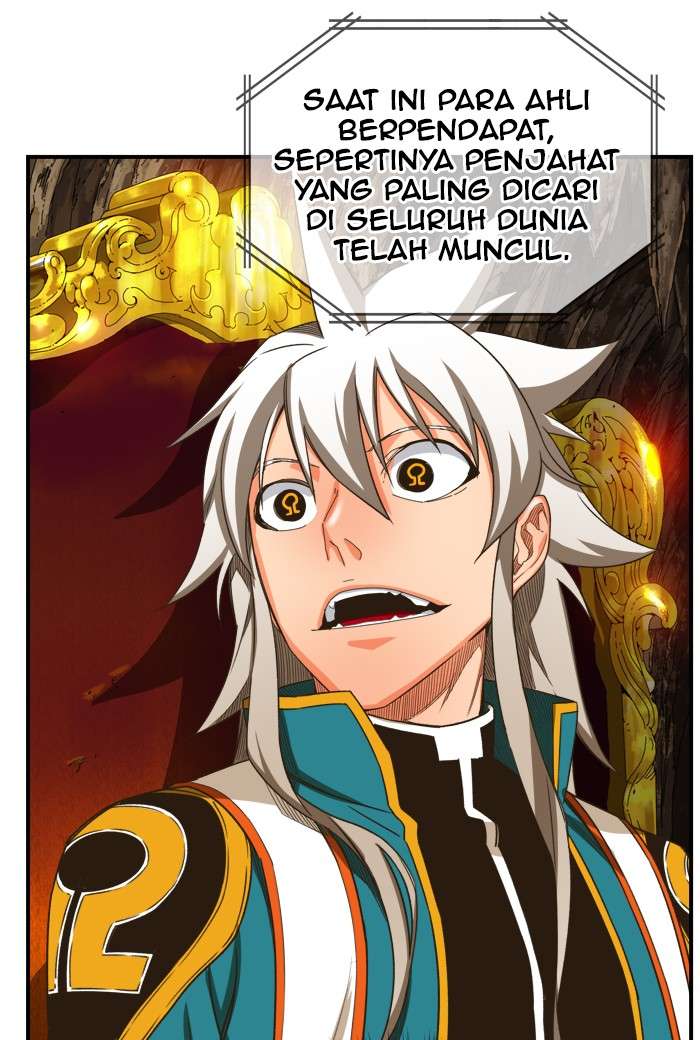 The God of High School Chapter 376 Gambar 30