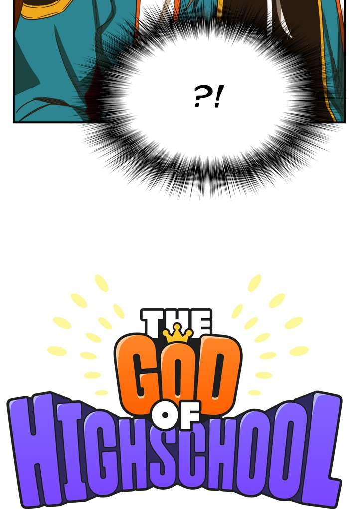 The God of High School Chapter 376 Gambar 31