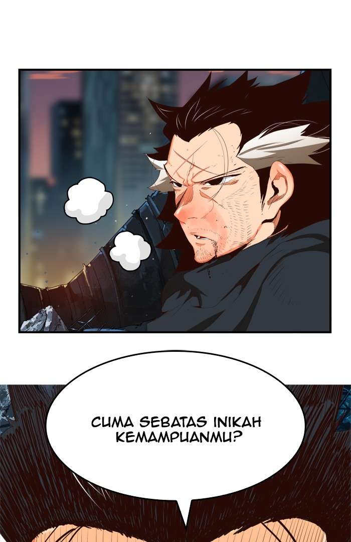 The God of High School Chapter 376 Gambar 33