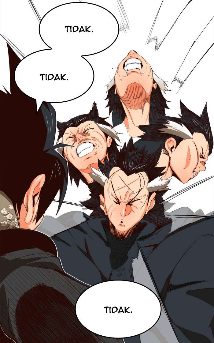 The God of High School Chapter 376 Gambar 37