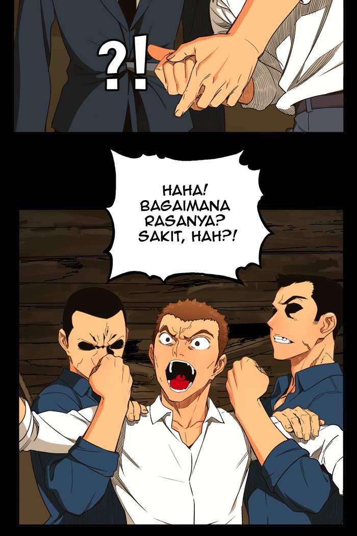 The God of High School Chapter 376 Gambar 4