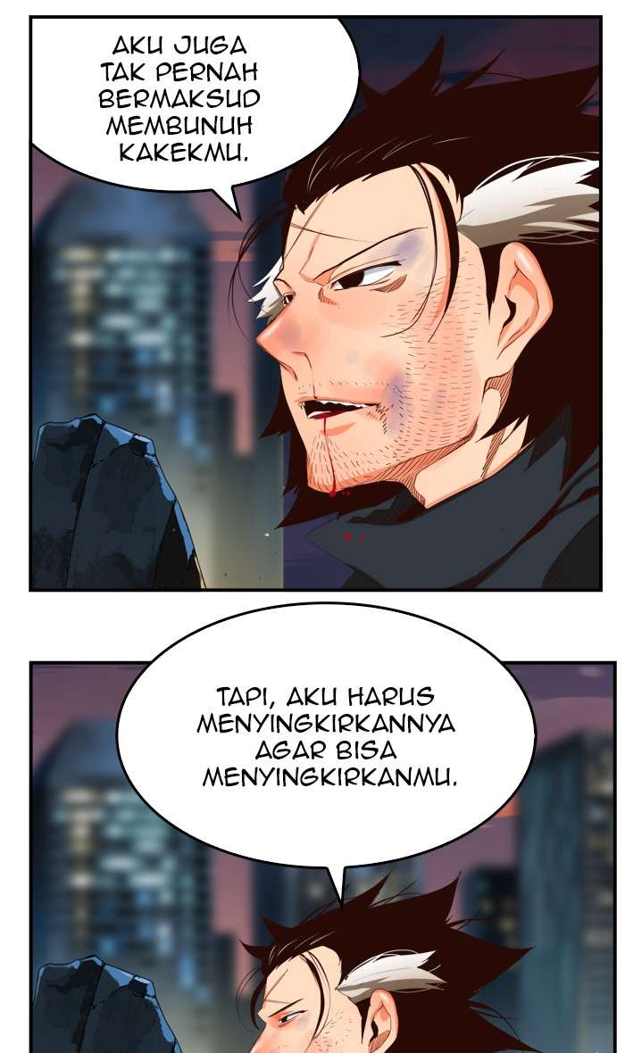 The God of High School Chapter 376 Gambar 44