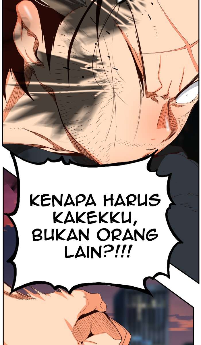 The God of High School Chapter 376 Gambar 55