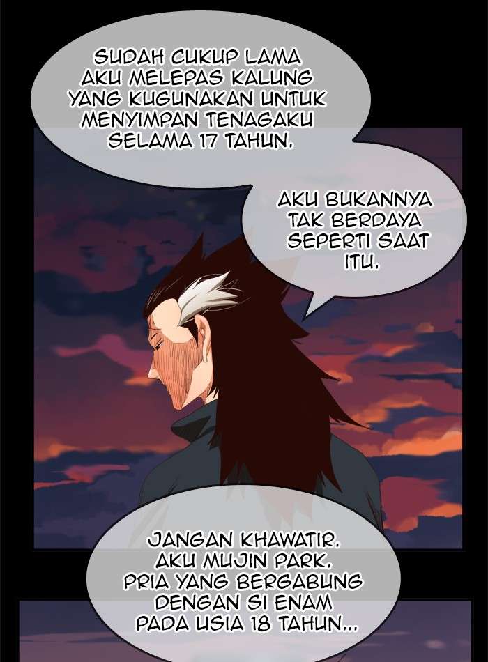 The God of High School Chapter 376 Gambar 62