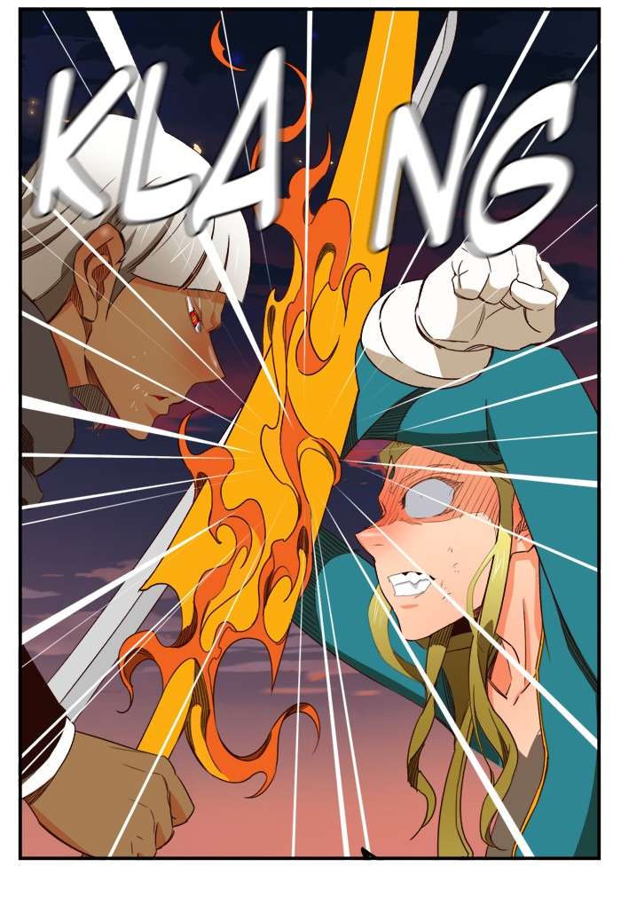 The God of High School Chapter 376 Gambar 66