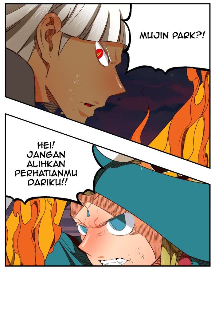 The God of High School Chapter 376 Gambar 67