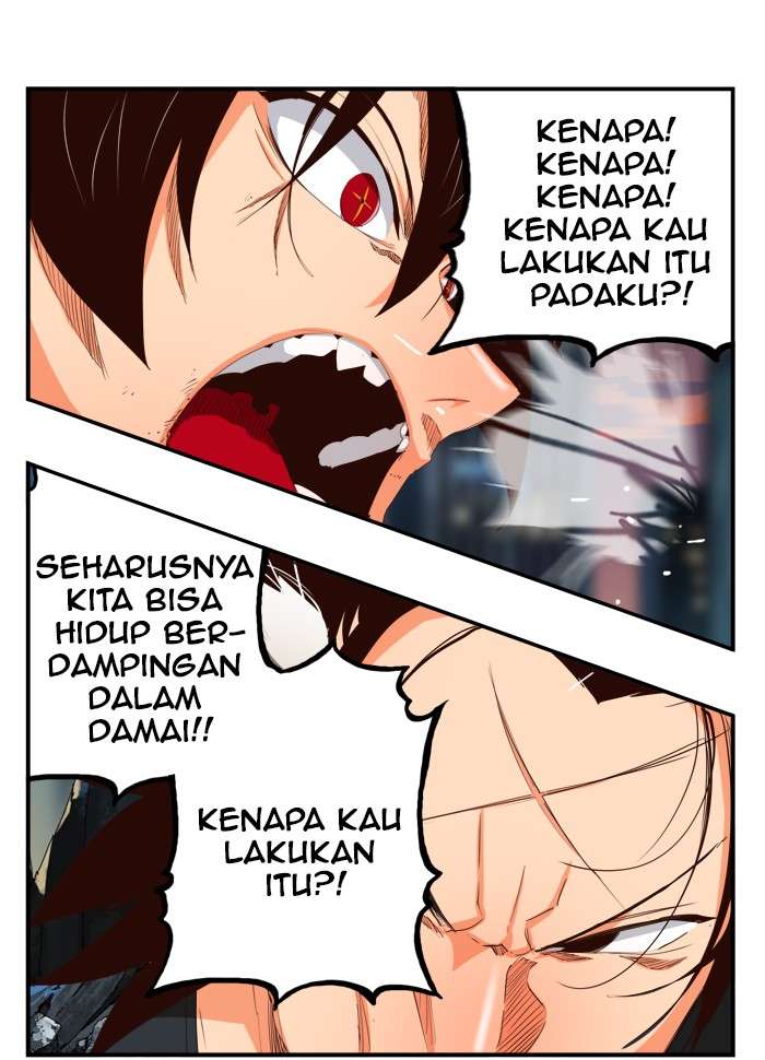 The God of High School Chapter 376 Gambar 68
