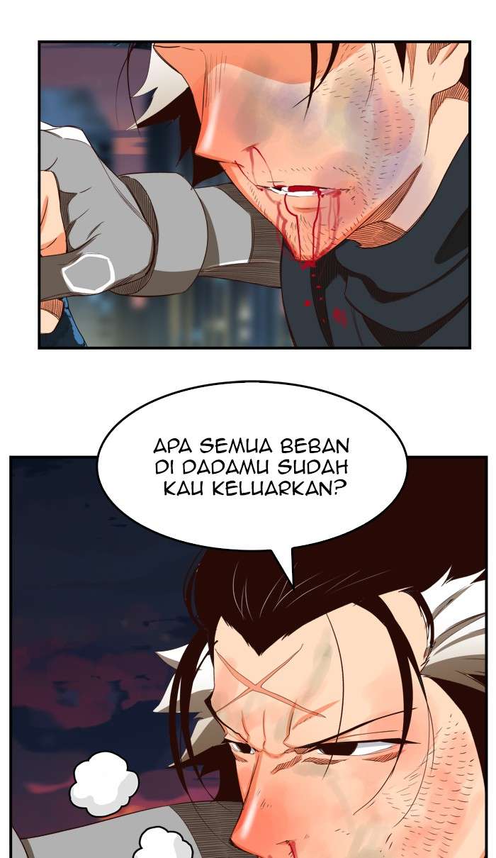 The God of High School Chapter 376 Gambar 71