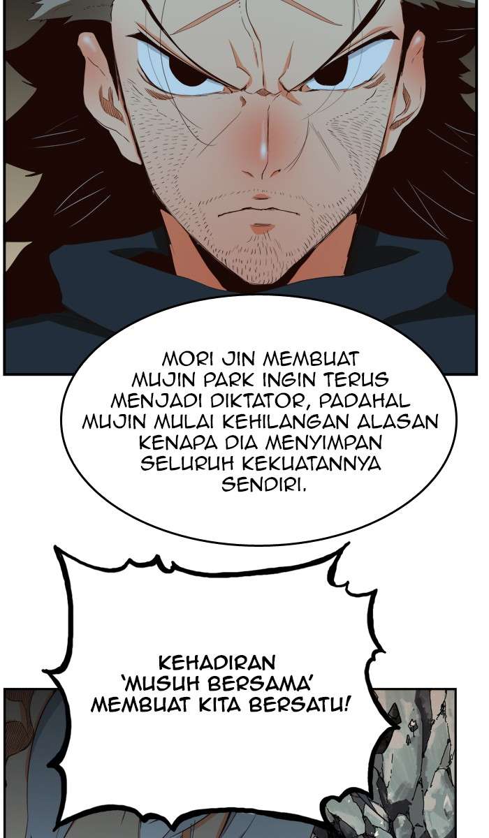 The God of High School Chapter 376 Gambar 80
