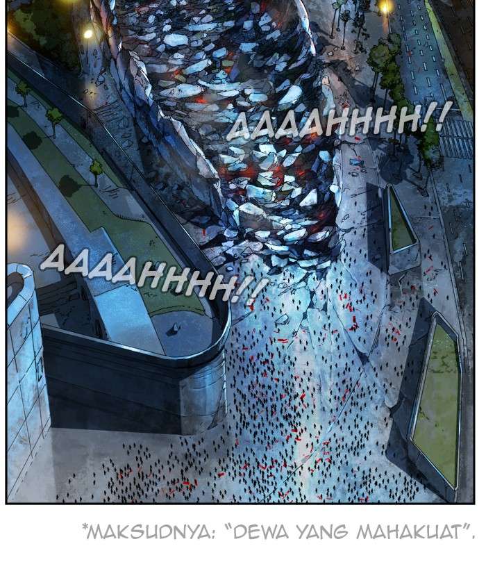 The God of High School Chapter 376 Gambar 87