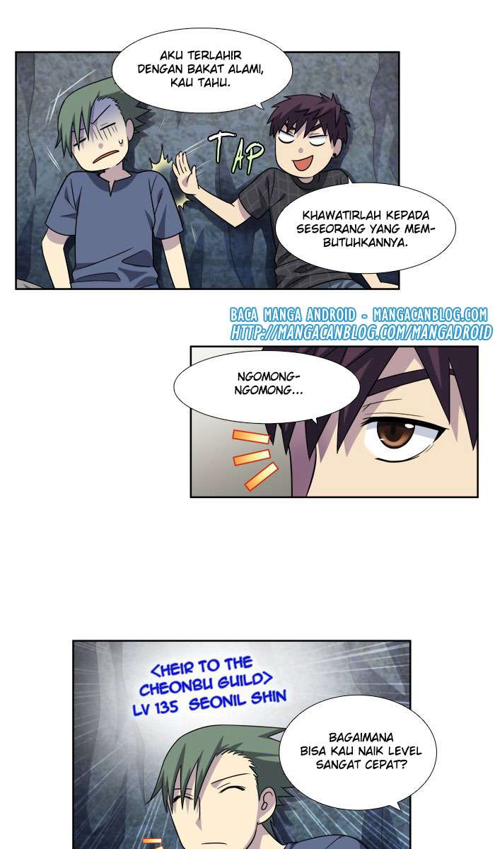 The Gamer Chapter 254 Gambar 28