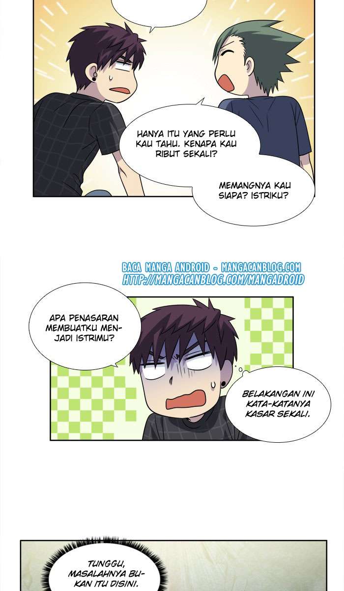 The Gamer Chapter 254 Gambar 31