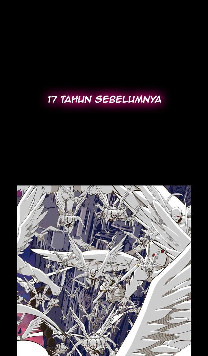 Baca Komik The God of High School Chapter 375 Gambar 1