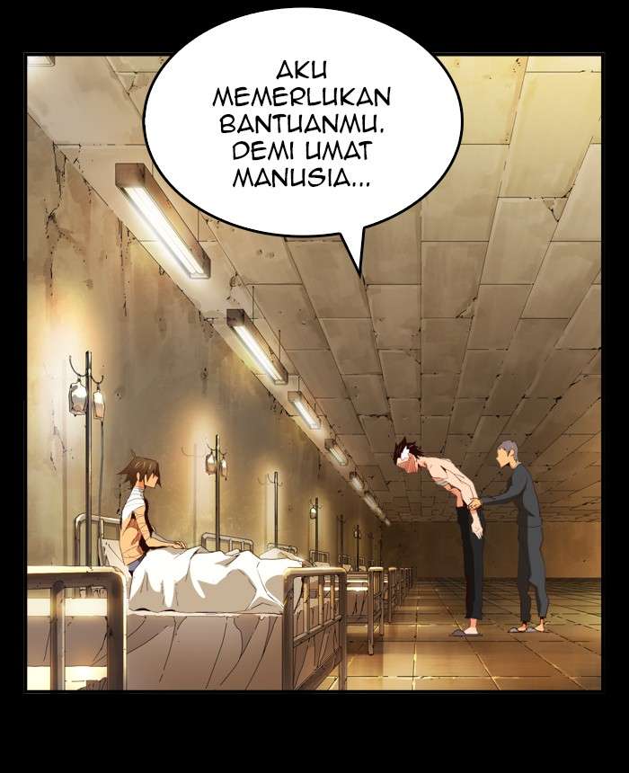 The God of High School Chapter 375 Gambar 10