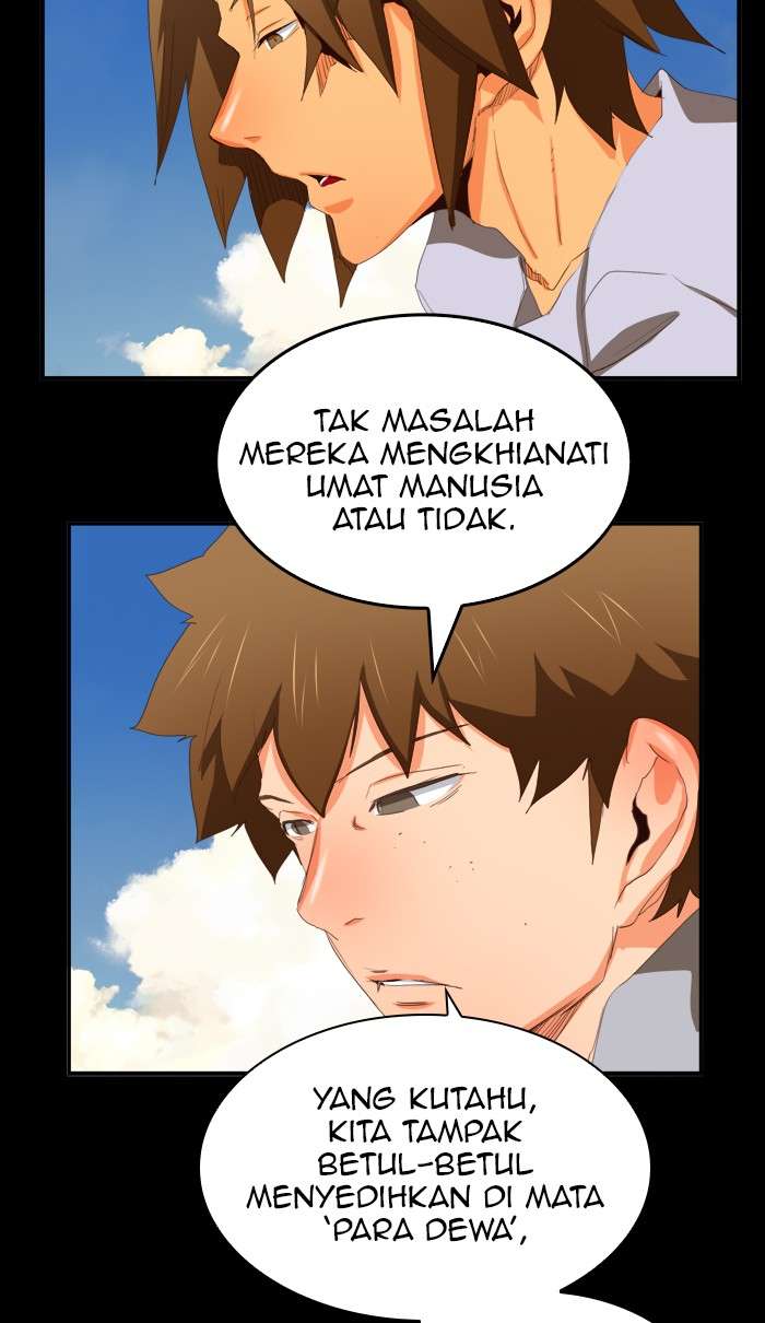 The God of High School Chapter 375 Gambar 17