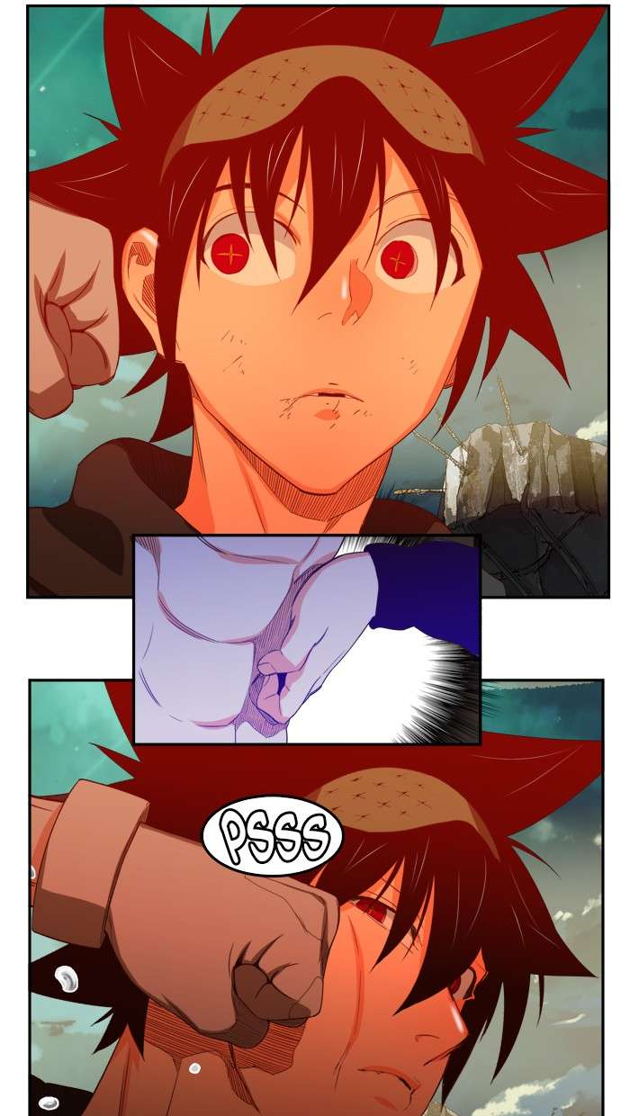 The God of High School Chapter 375 Gambar 76