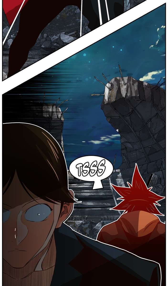 The God of High School Chapter 374 Gambar 44