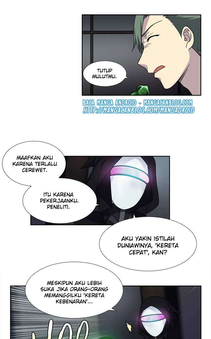 The Gamer Chapter 252 Gambar 16