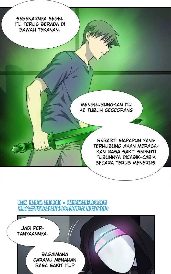 The Gamer Chapter 252 Gambar 22