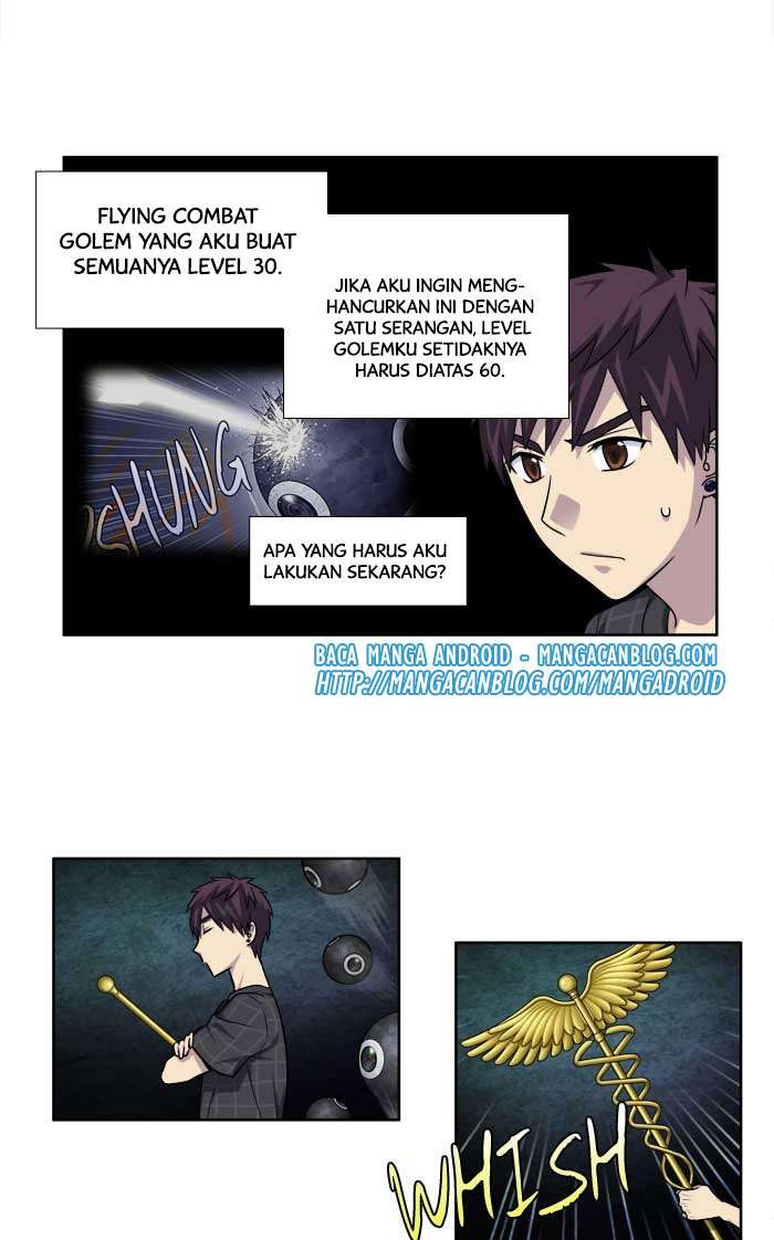 The Gamer Chapter 252 Gambar 3