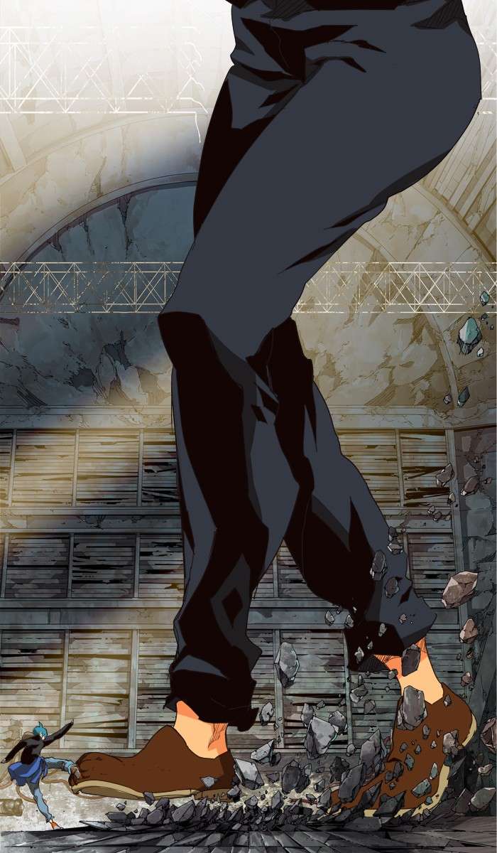 The God of High School Chapter 373 Gambar 22