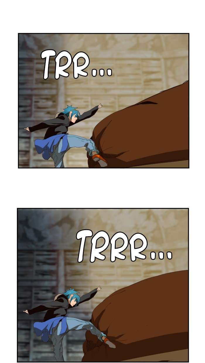 The God of High School Chapter 373 Gambar 24