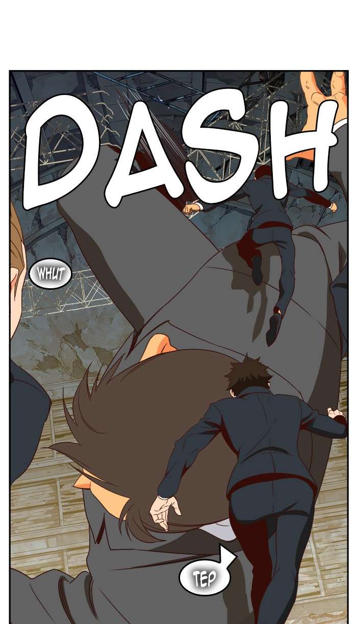 The God of High School Chapter 373 Gambar 27