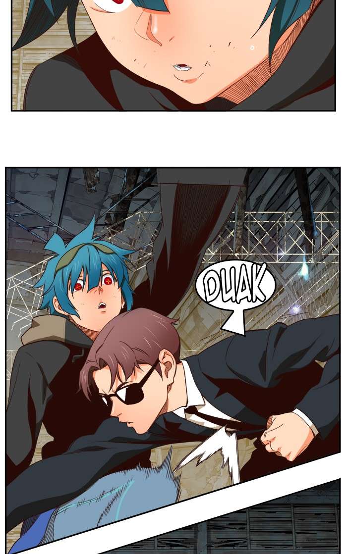 The God of High School Chapter 373 Gambar 29