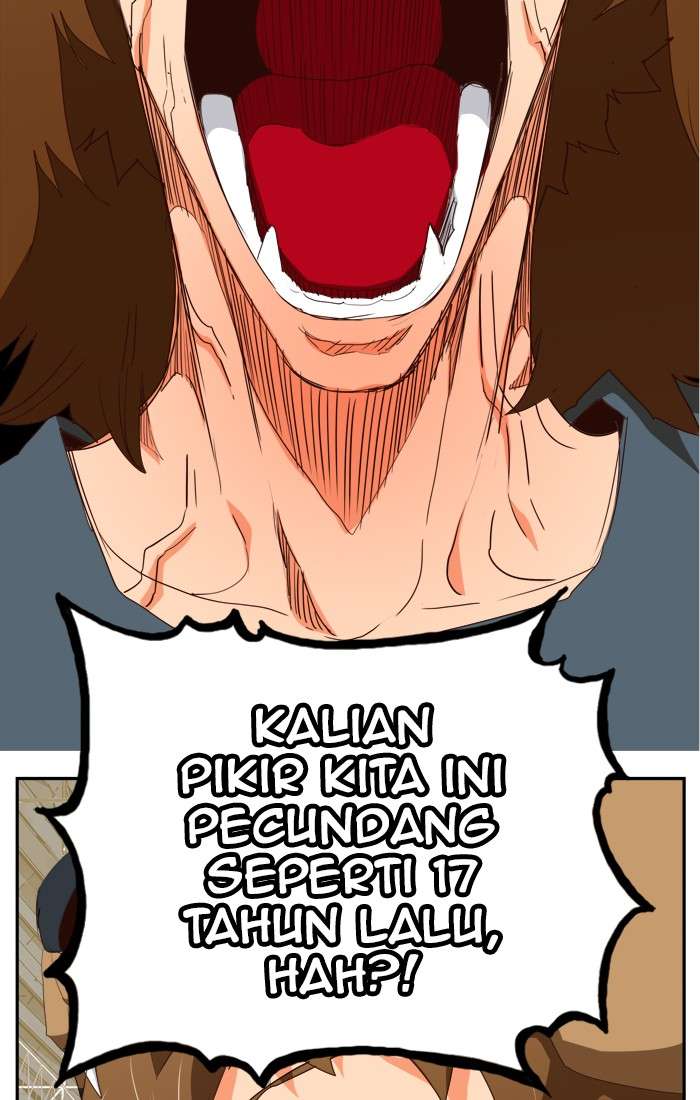 The God of High School Chapter 373 Gambar 33