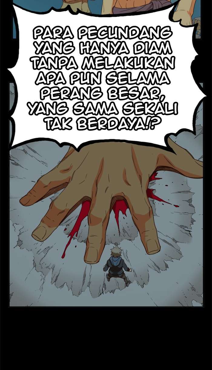 The God of High School Chapter 373 Gambar 36