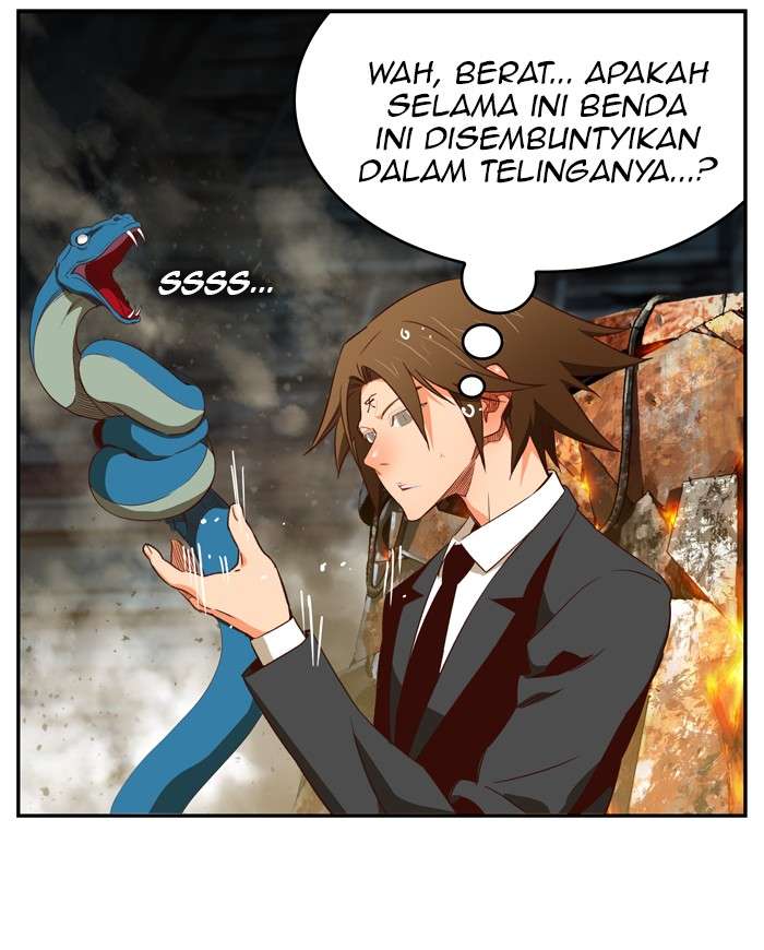 The God of High School Chapter 373 Gambar 4