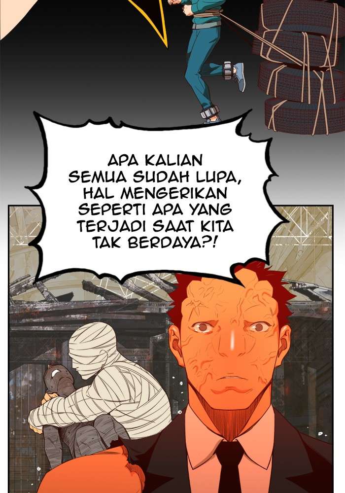 The God of High School Chapter 373 Gambar 42