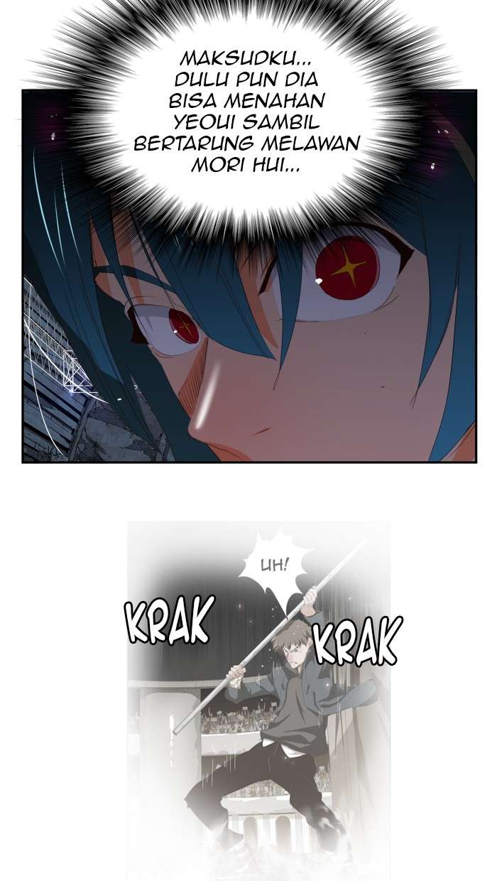 The God of High School Chapter 373 Gambar 47