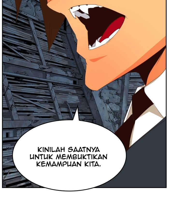 The God of High School Chapter 373 Gambar 49