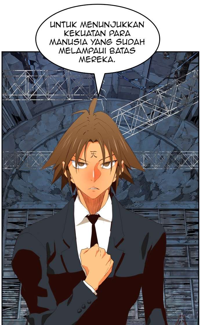 The God of High School Chapter 373 Gambar 50