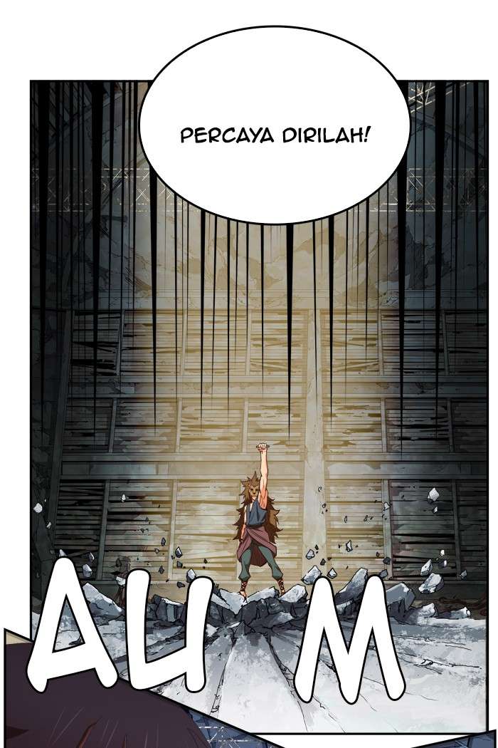 The God of High School Chapter 373 Gambar 52