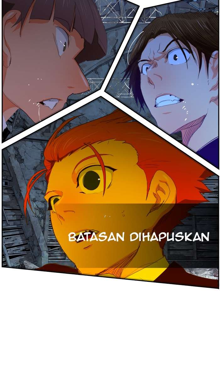 The God of High School Chapter 373 Gambar 53