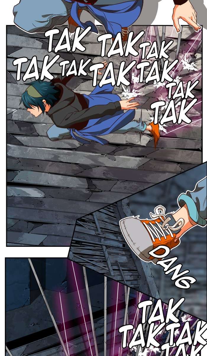 The God of High School Chapter 373 Gambar 59