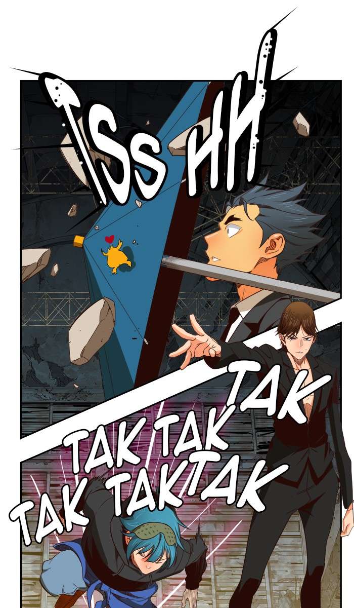 The God of High School Chapter 373 Gambar 62