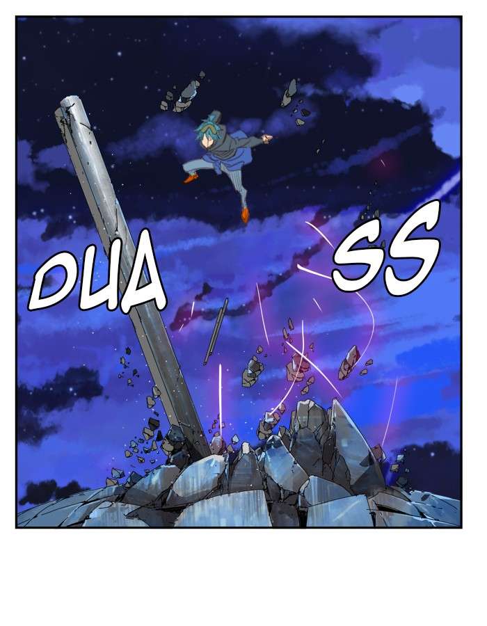 The God of High School Chapter 373 Gambar 65