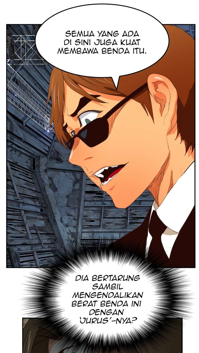 The God of High School Chapter 373 Gambar 7