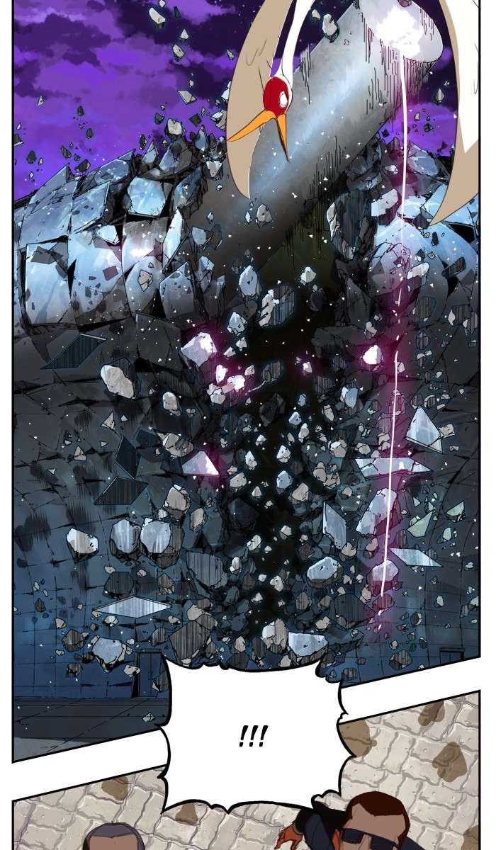 The God of High School Chapter 373 Gambar 71