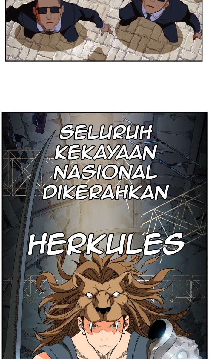 The God of High School Chapter 373 Gambar 72