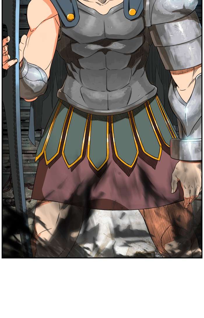 The God of High School Chapter 373 Gambar 73