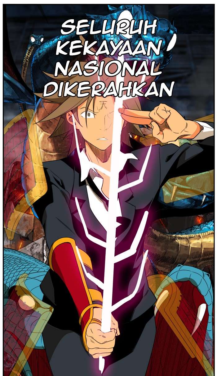 The God of High School Chapter 373 Gambar 74