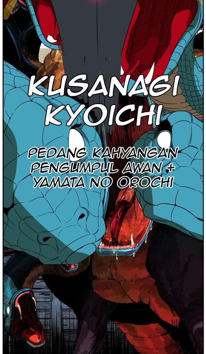 The God of High School Chapter 373 Gambar 75