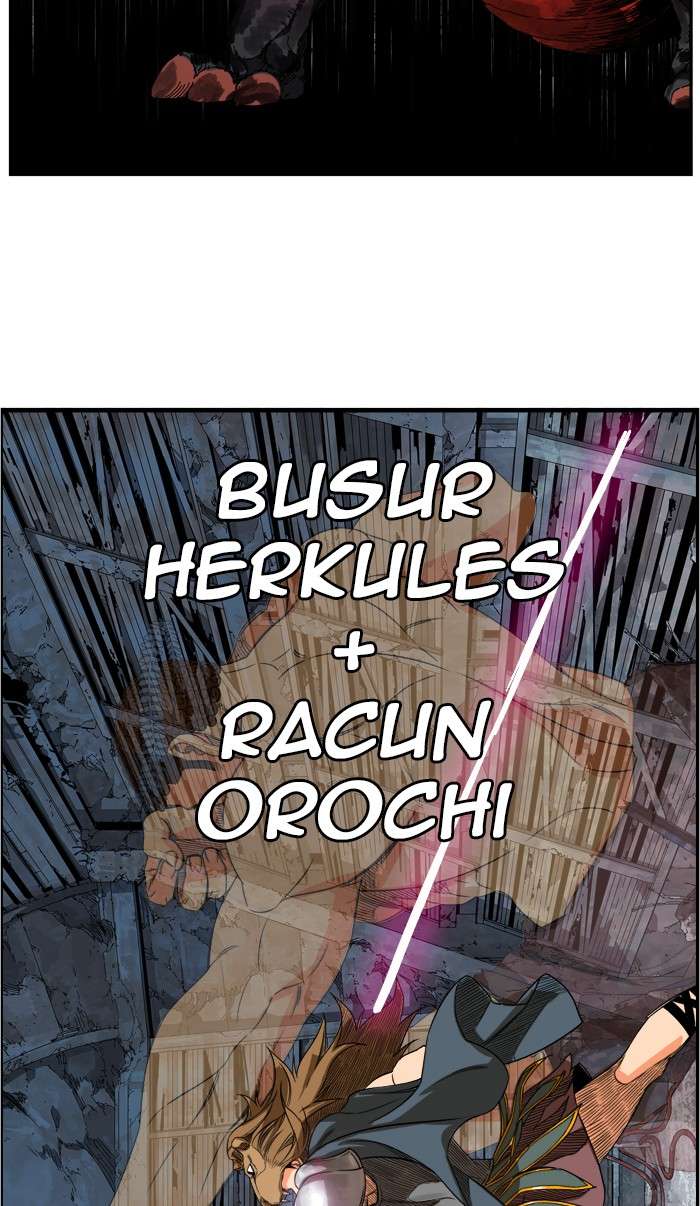 The God of High School Chapter 373 Gambar 76