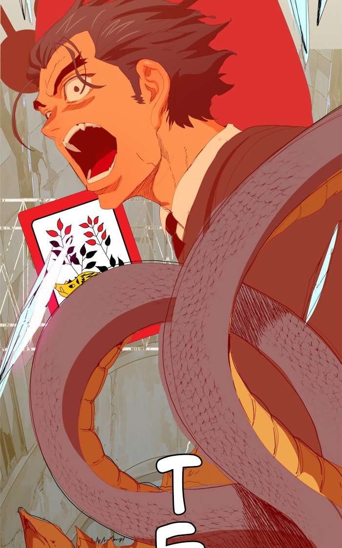 The God of High School Chapter 373 Gambar 80