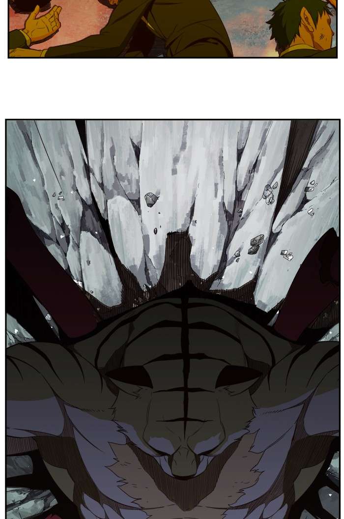 The God of High School Chapter 373 Gambar 93