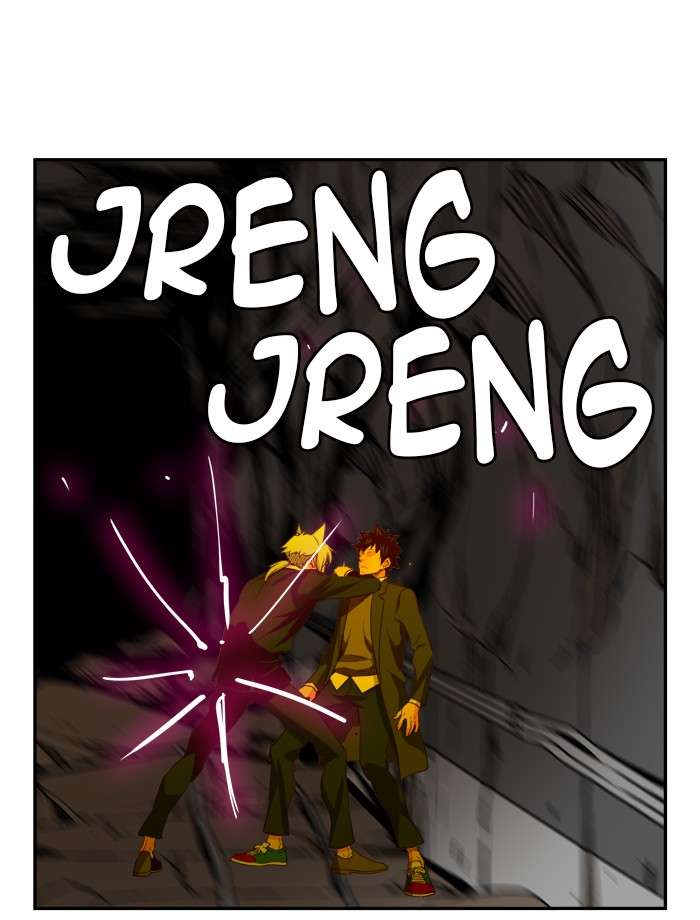 The God of High School Chapter 373 Gambar 95